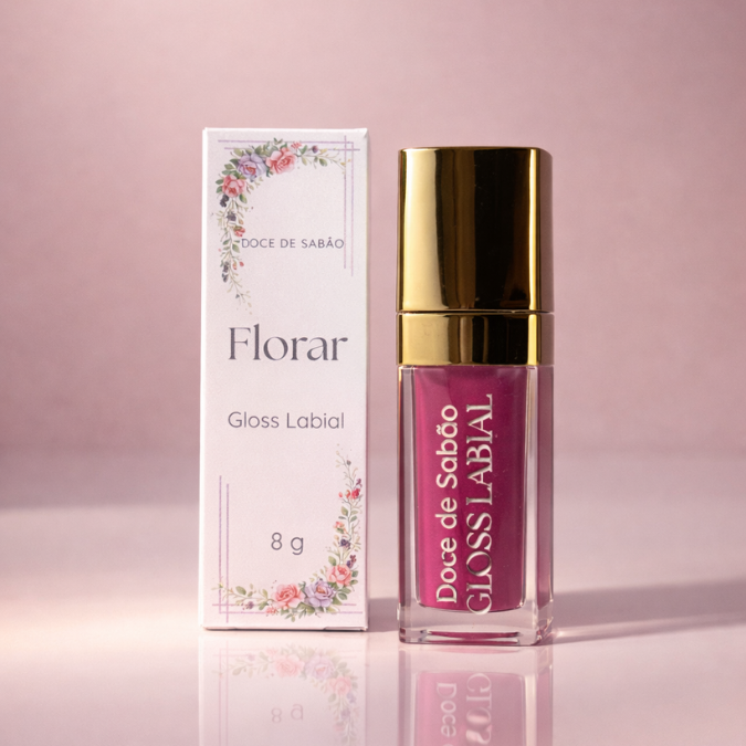 Aulão Gloss Labial