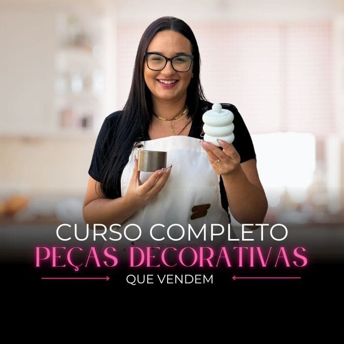 Peças Decorativas