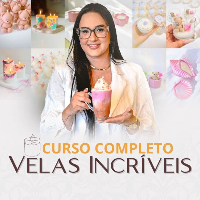 Velas Incríveis